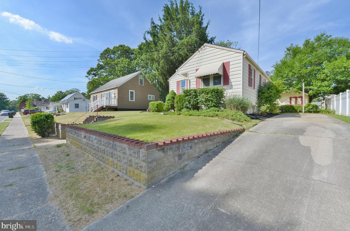 827 Lincoln Ave, Pitman NJ  08071-1972 exterior