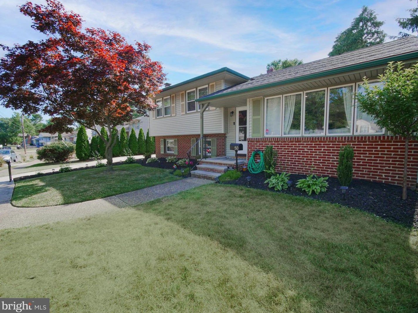 50 Holly Dr, West Deptford NJ  08096-3317 exterior