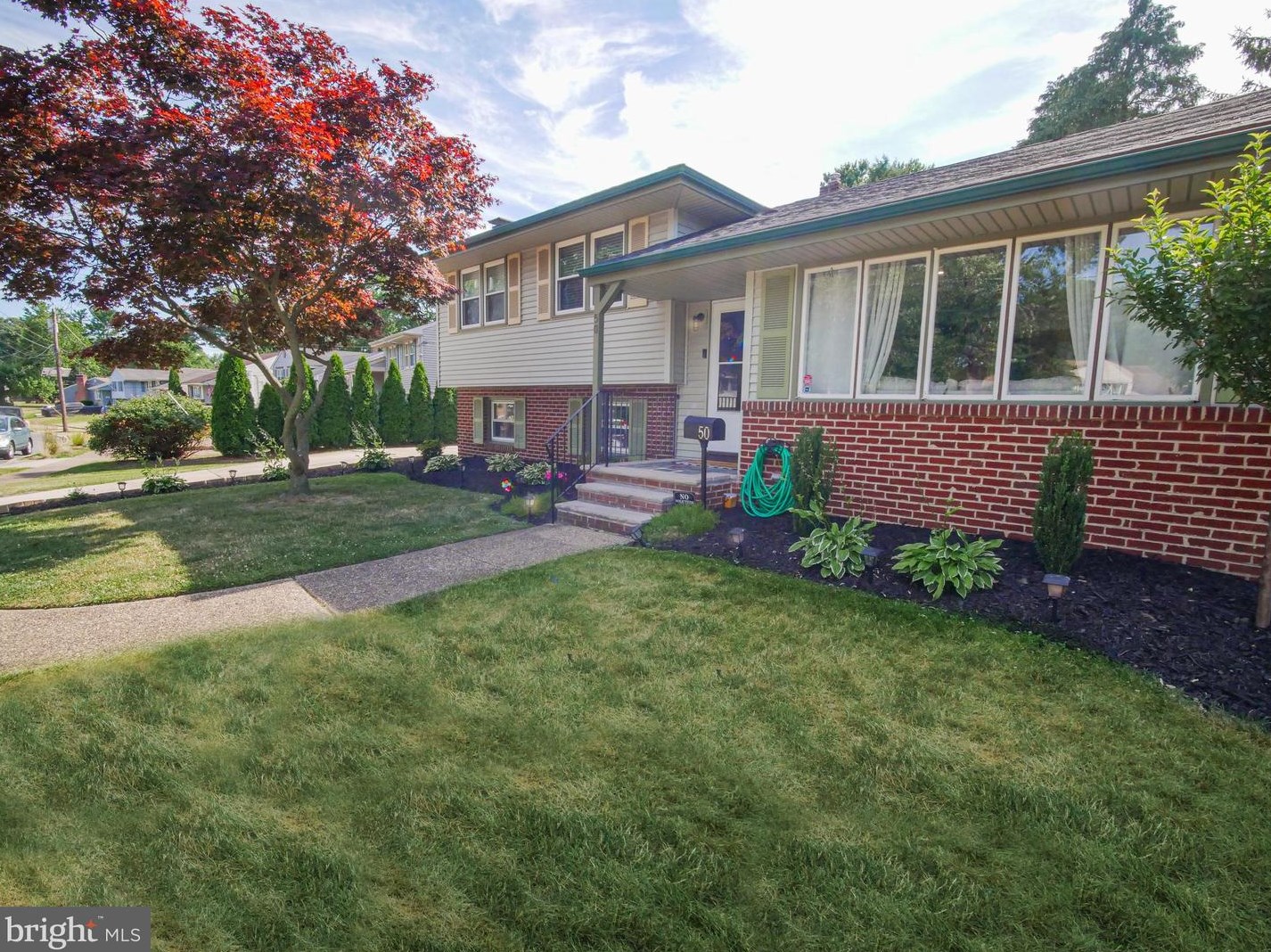 50 Holly Dr, West Deptford NJ  08096-3317 exterior