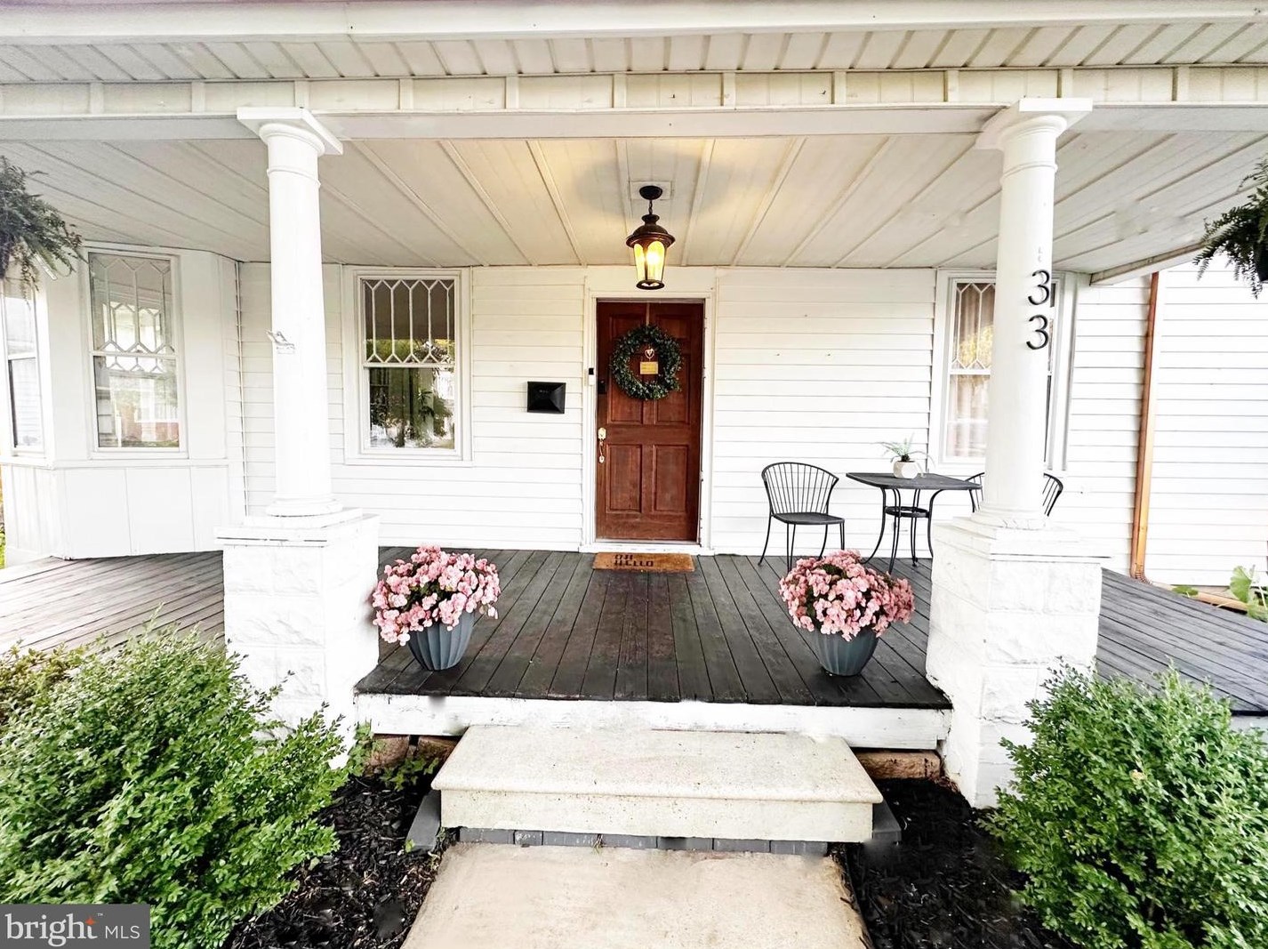 33 Walnut St, Clayton NJ  08312-1829 exterior