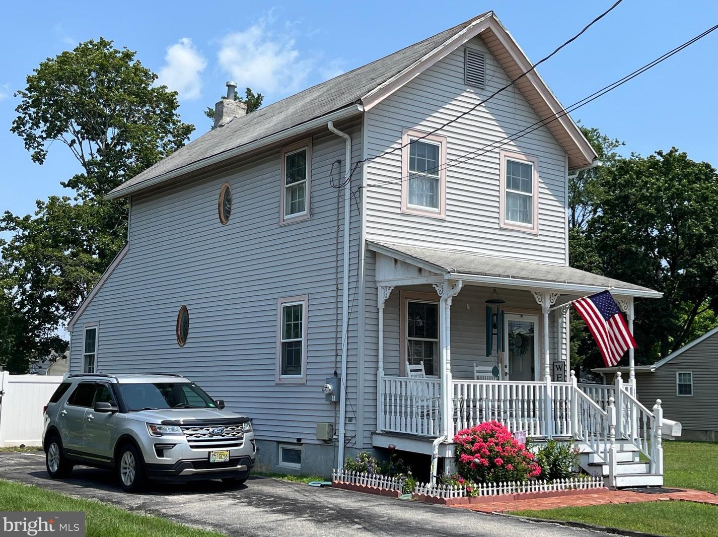 119 Chestnut St, Clayton NJ  08312-1811 exterior