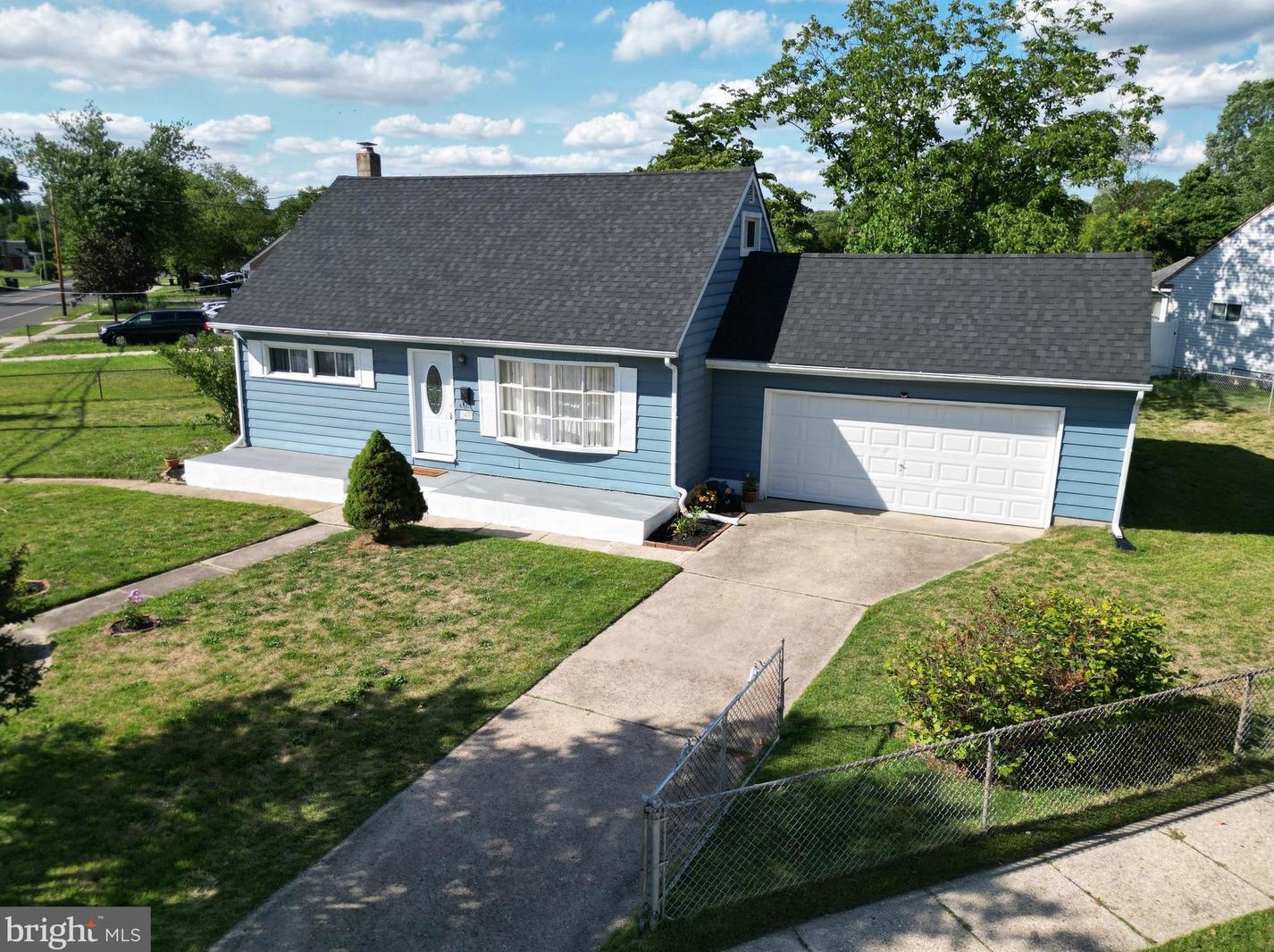 1426 Glassboro Rd, Wenonah NJ  08090-1506 exterior