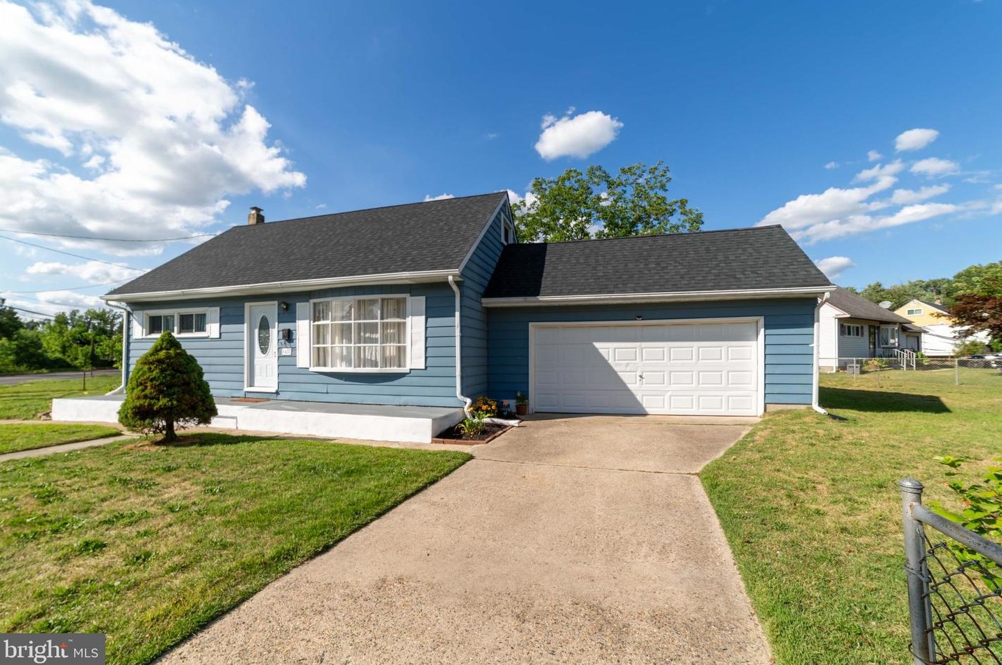 1426 Glassboro Rd, Wenonah NJ  08090-1506 exterior