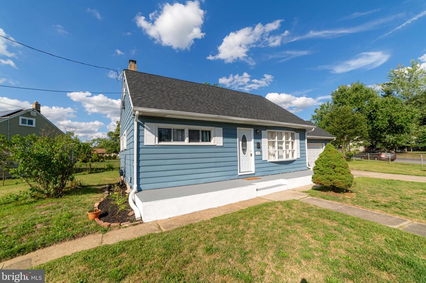 1426 Glassboro Rd, Wenonah NJ  08090-1506 exterior