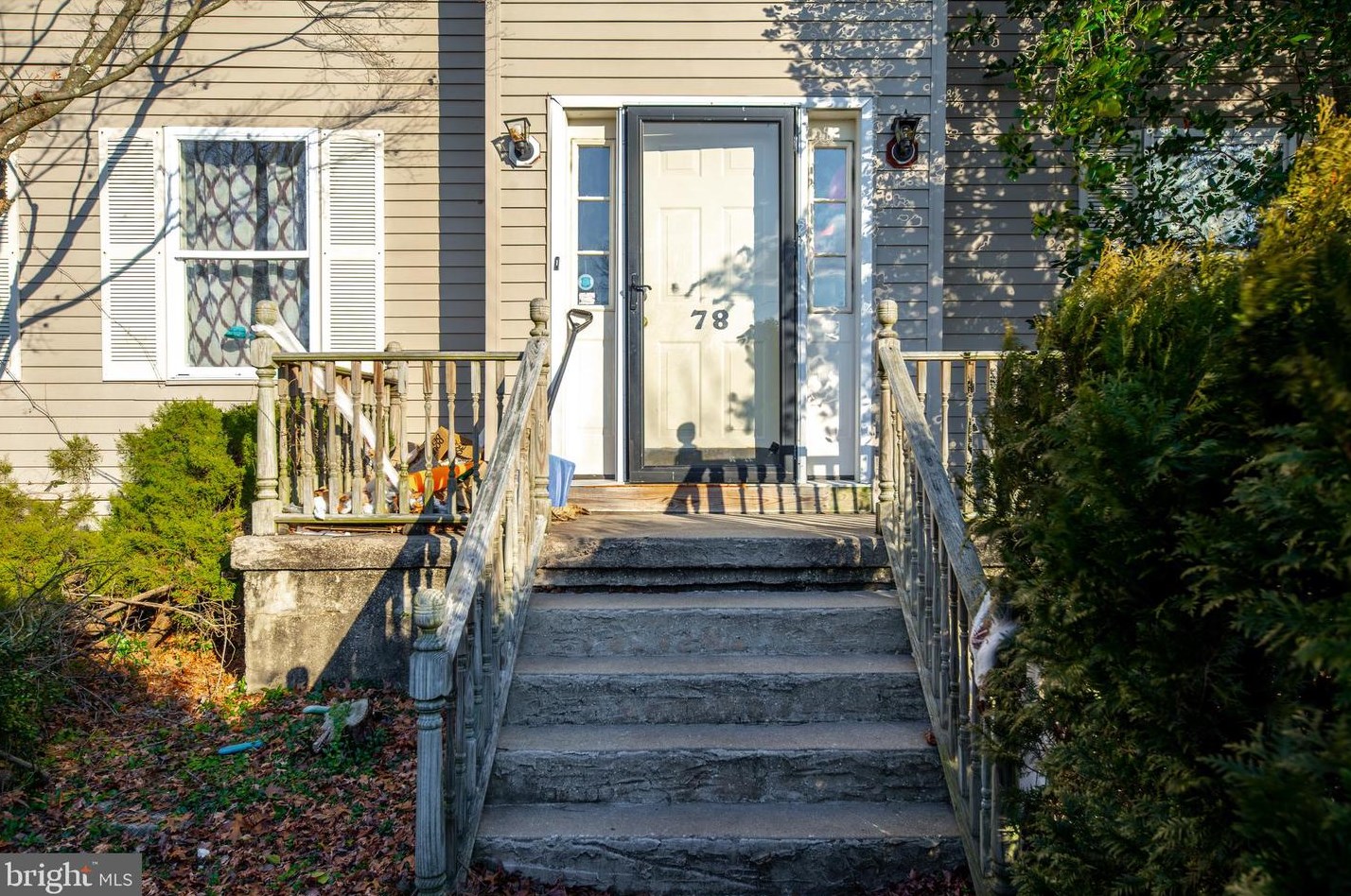 78 Tomlin Station Rd, Mickleton NJ  08056-1428 exterior