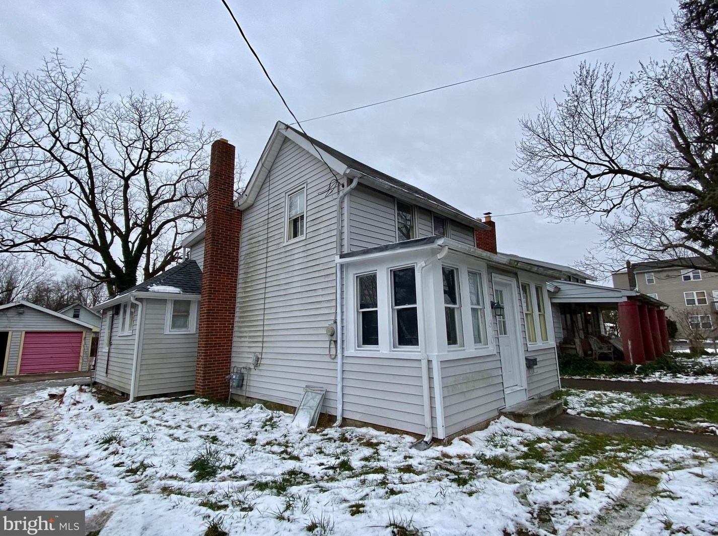 310 Broadway, Pennsville NJ  08070-1248 exterior