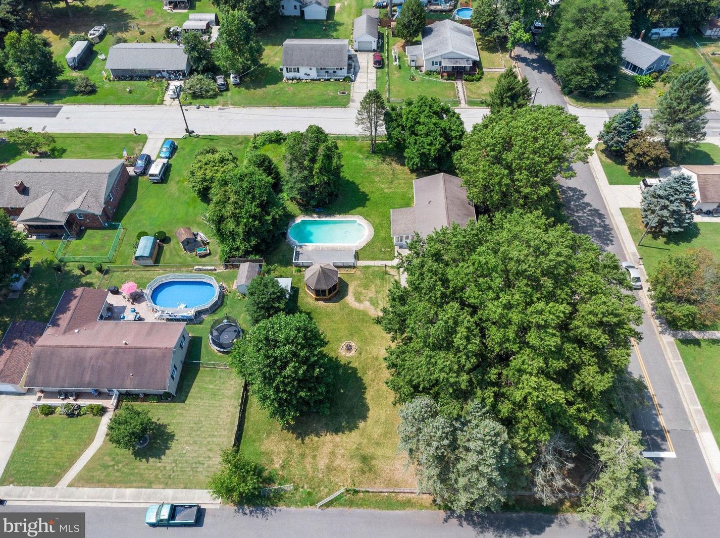 174 Morningside Dr, Pennsville NJ 08070-3046 exterior