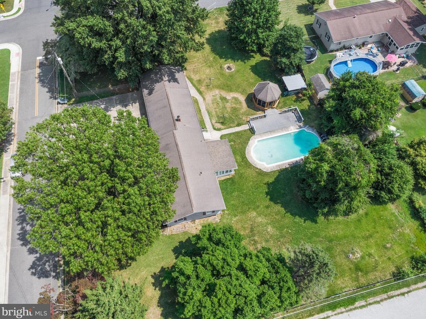 174 Morningside Dr, Pennsville NJ 08070-3046 exterior