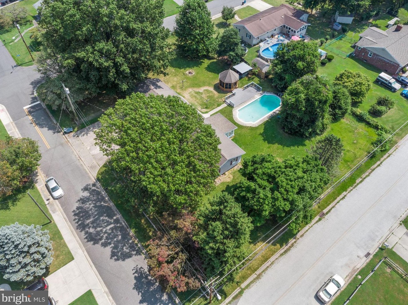 174 Morningside Dr, Pennsville NJ 08070-3046 exterior