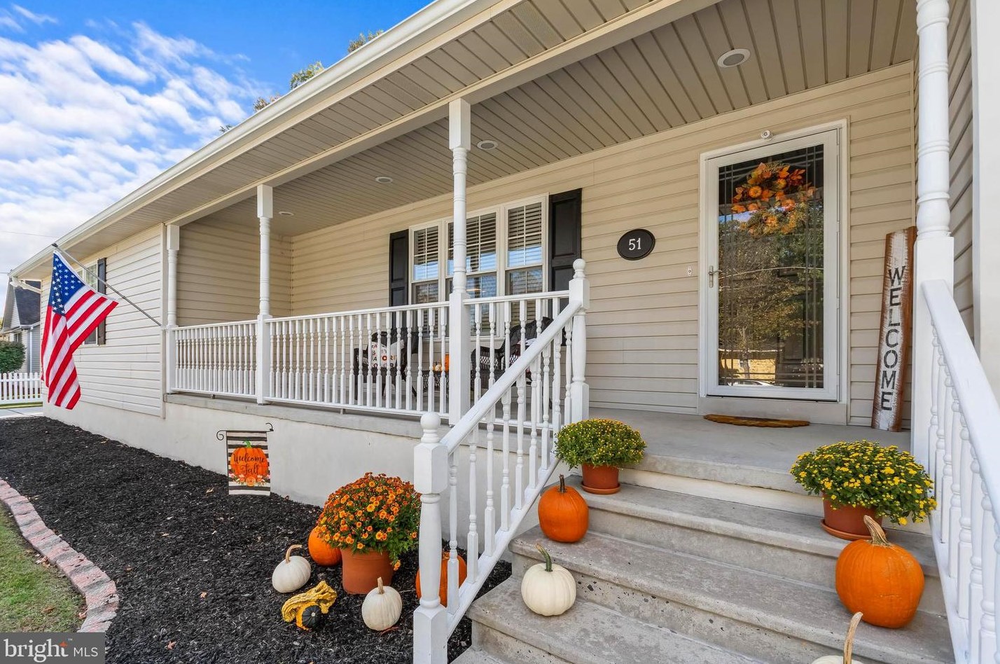 51 Heron Ave, Pennsville NJ  08070-1307 exterior