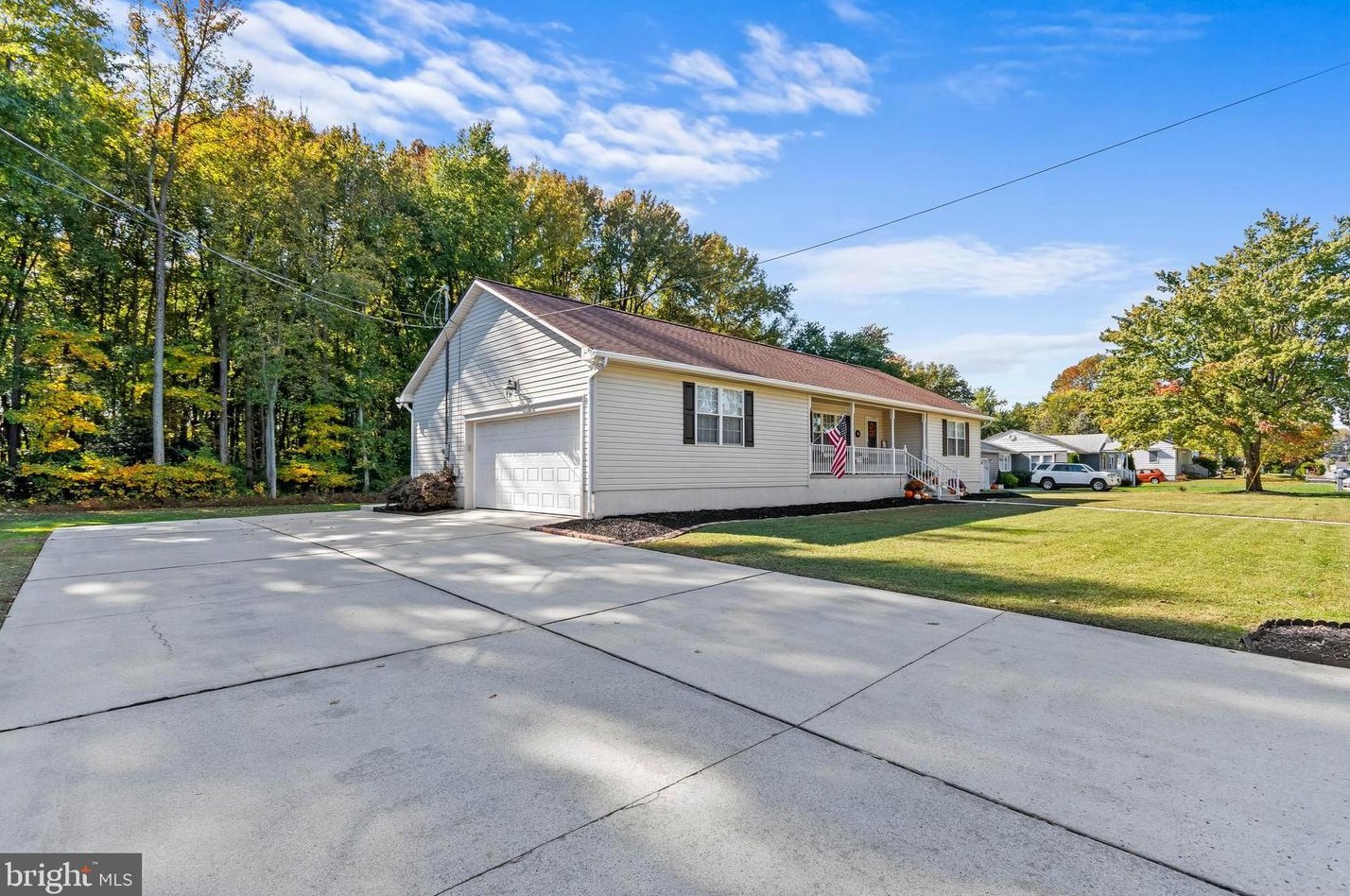 51 Heron Ave, Pennsville NJ  08070-1307 exterior