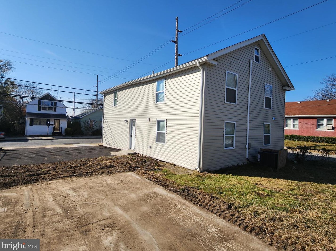 67 Willis St, Carneys Point Township NJ  08069-1739 exterior