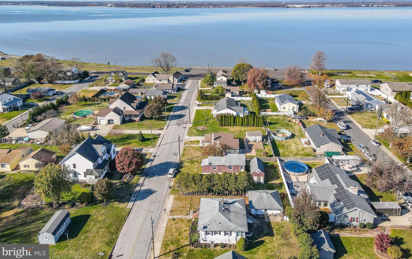 142 Eaton Rd, Pennsville NJ 08070-2446 exterior