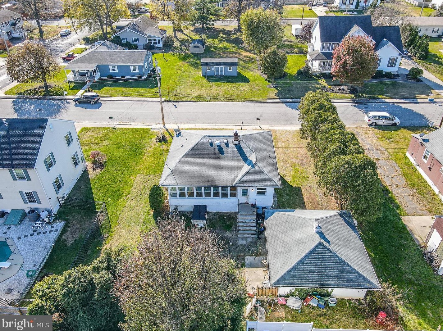 142 Eaton Rd, Pennsville NJ 08070-2446 exterior