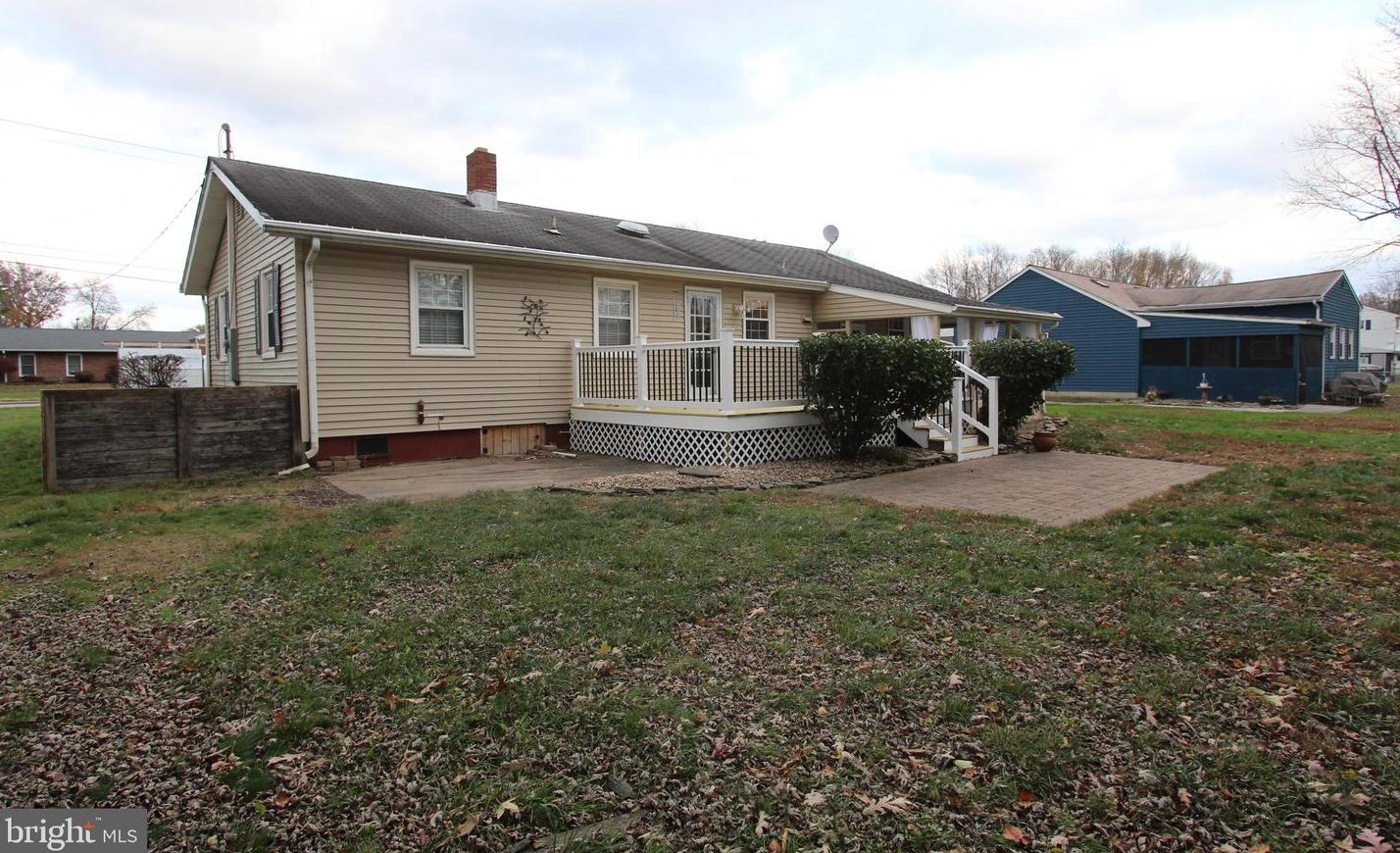 161 Churchtown Rd, Pennsville NJ 08070-1301 exterior