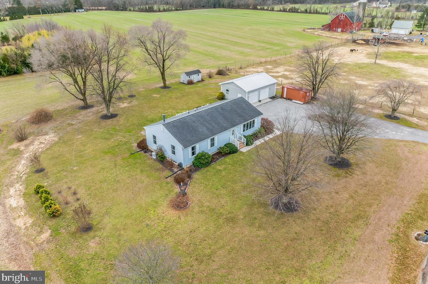 5 New Freedom Rd, Aura NJ  08343-1834 exterior