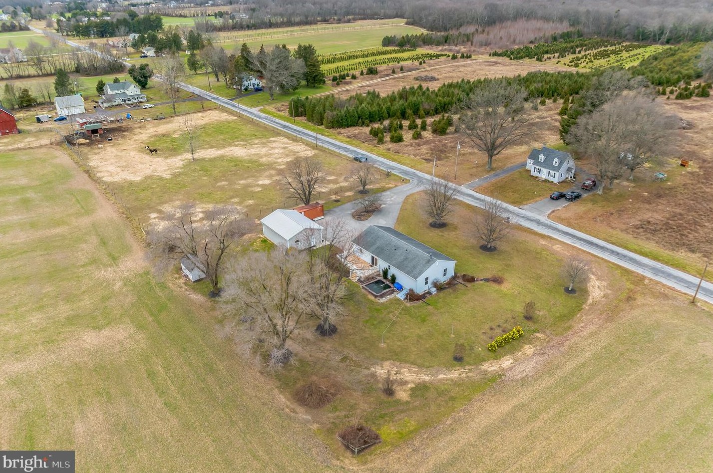 5 New Freedom Rd, Aura NJ  08343-1834 exterior