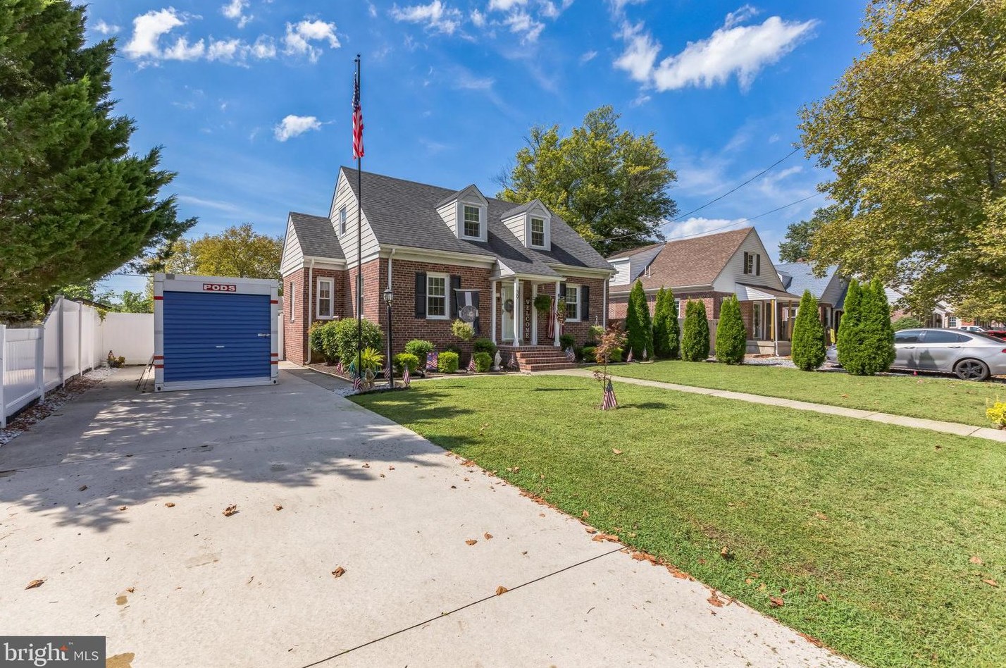 39 Churchtown Rd, Pennsville NJ 08070-1343 exterior