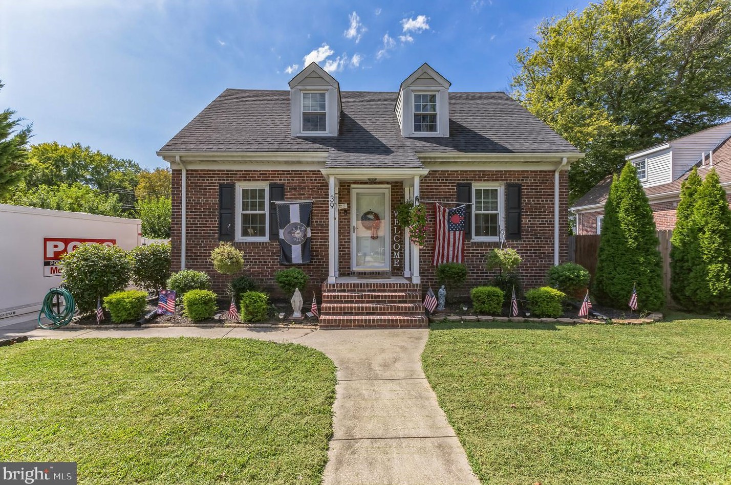 39 Churchtown Rd, Pennsville NJ 08070-1343 exterior