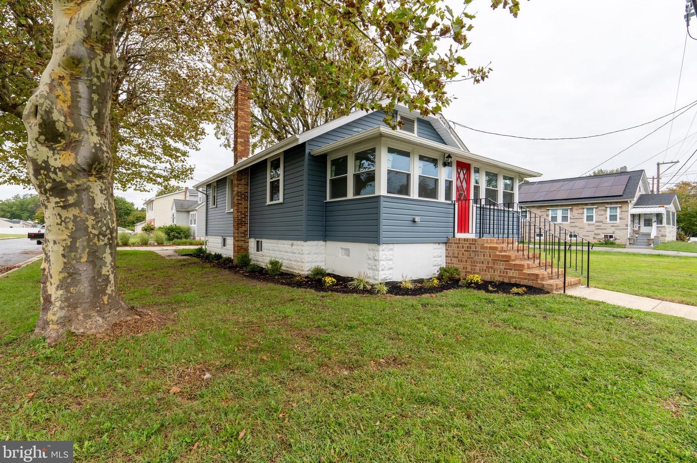6 Fort Mott Rd, Pennsville NJ  08070-2713 exterior