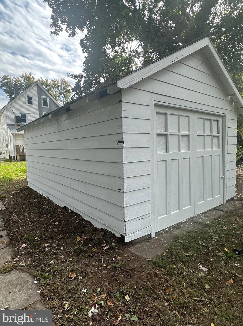 31 Eighth St, Salem NJ  08079-1010 exterior