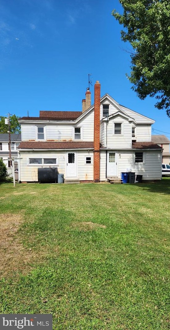 20 Church St, Pennsville NJ  08070-2123 exterior