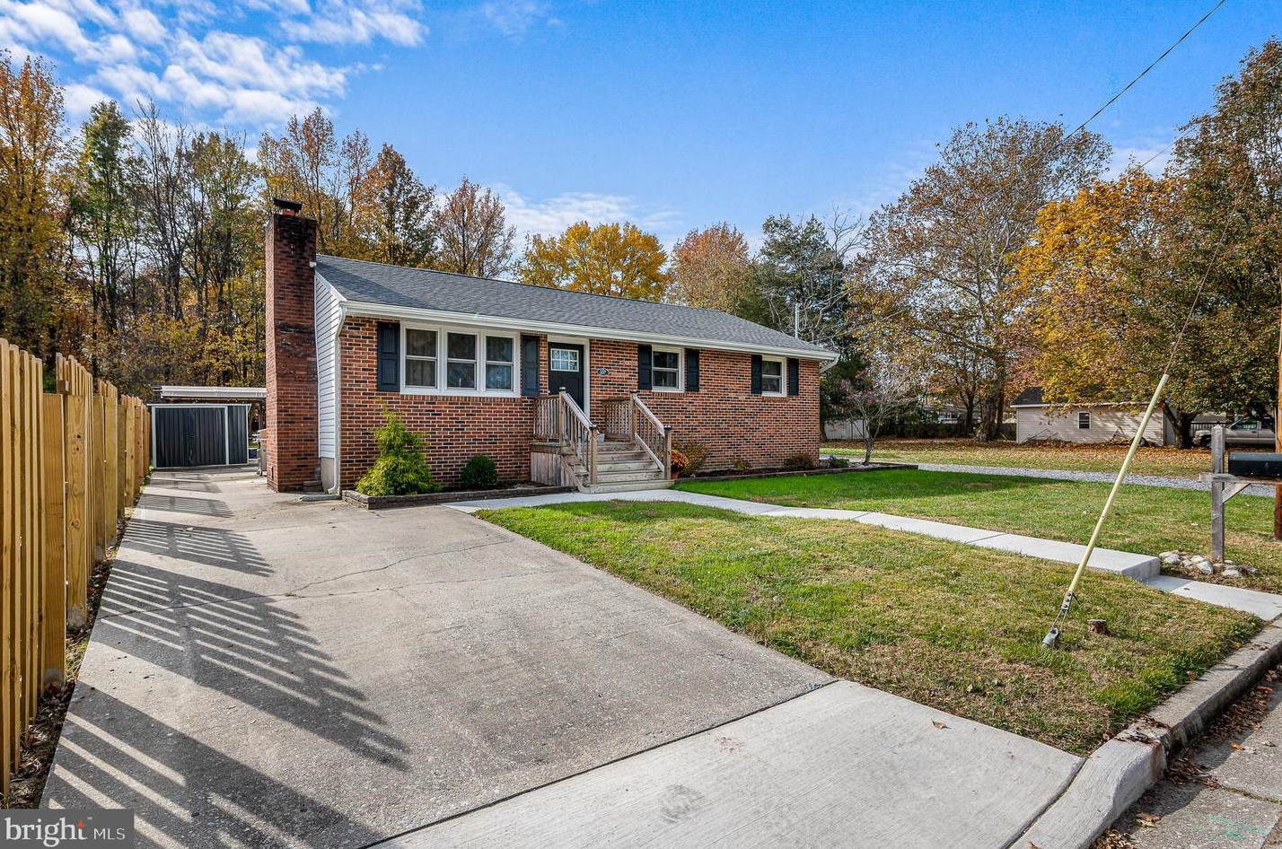 107 Nottingham Rd, Pennsville NJ  08070-3311 exterior