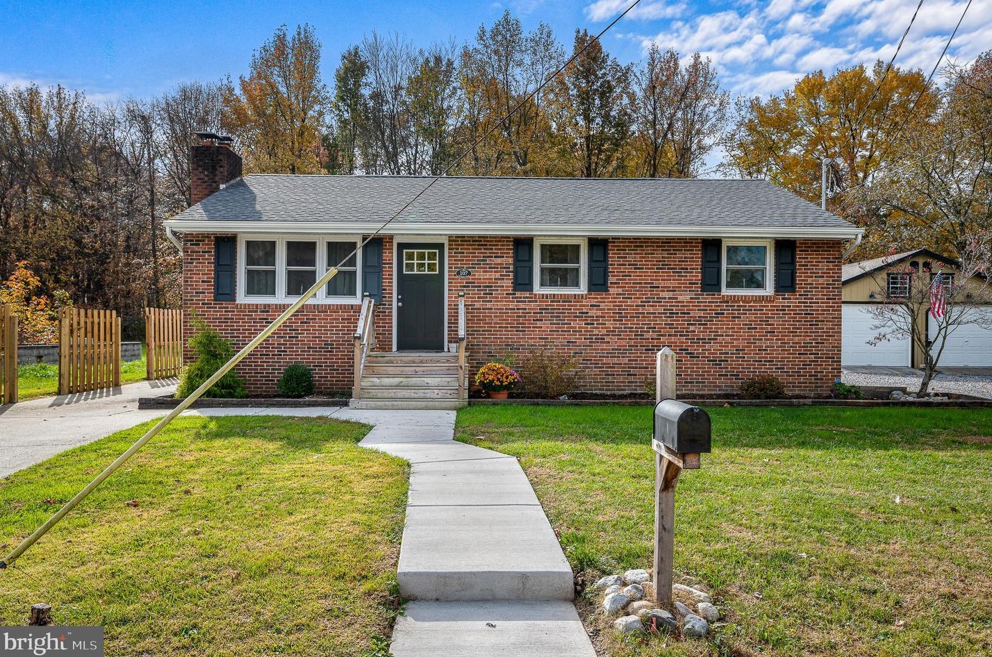 107 Nottingham Rd, Pennsville NJ  08070-3311 exterior