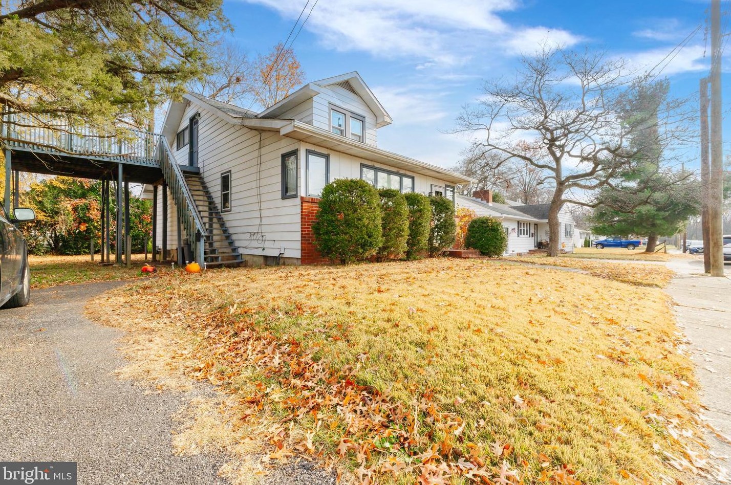 50 Maryland Ave, Pennsville NJ  08070-1528 exterior