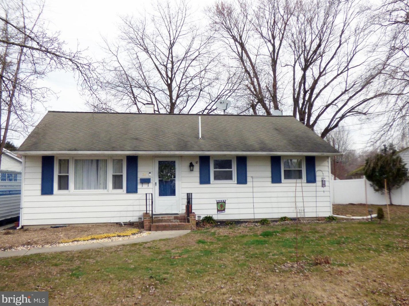 30 Mahoney Rd, Pennsville NJ  08070-2338 exterior