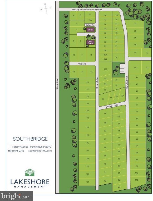 1 Victory Ave, Pennsville NJ  08070-1132 exterior