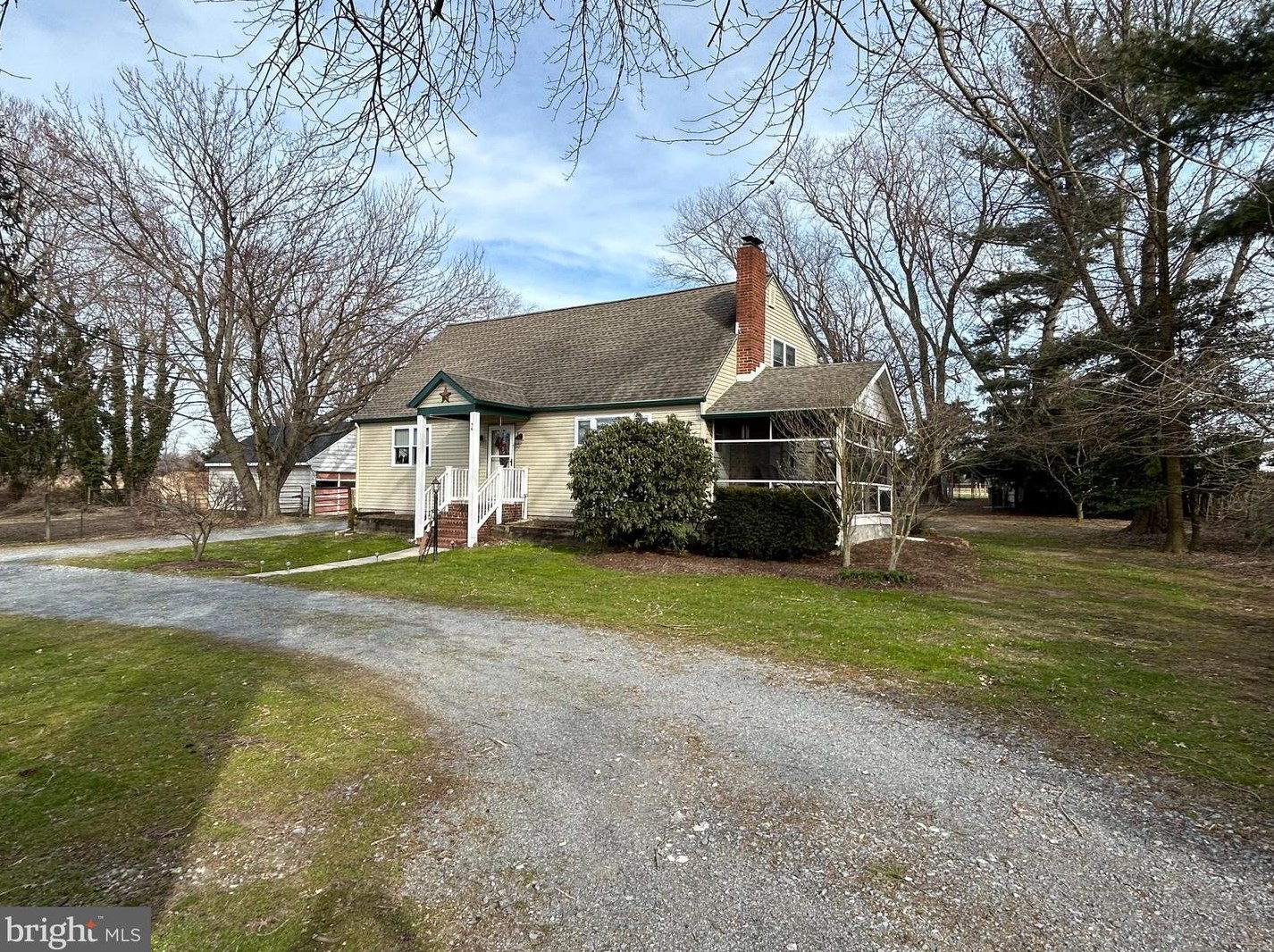 56 Acton Station Rd, Salem NJ 08079-3905 exterior