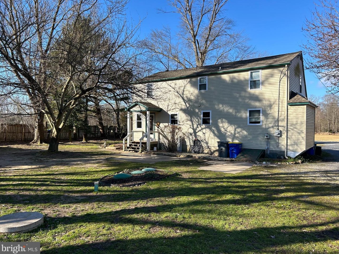 56 Acton Station Rd, Salem NJ 08079-3905 exterior