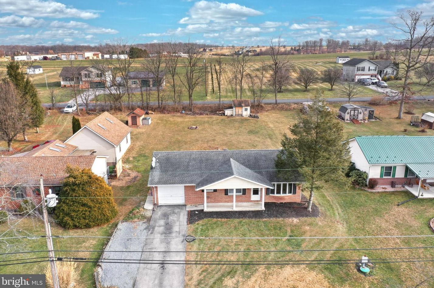 110 Schofield Dr, East Berlin PA  17316-9315 exterior