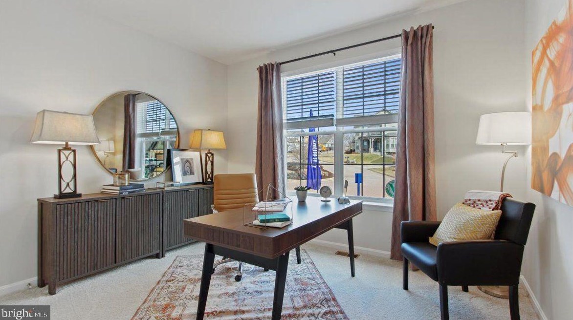 71 Garrison Falls Dr, Gettysburg PA  17325-2014 exterior