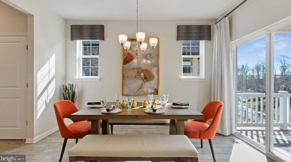 71 Garrison Falls Dr, Gettysburg PA  17325-2014 exterior