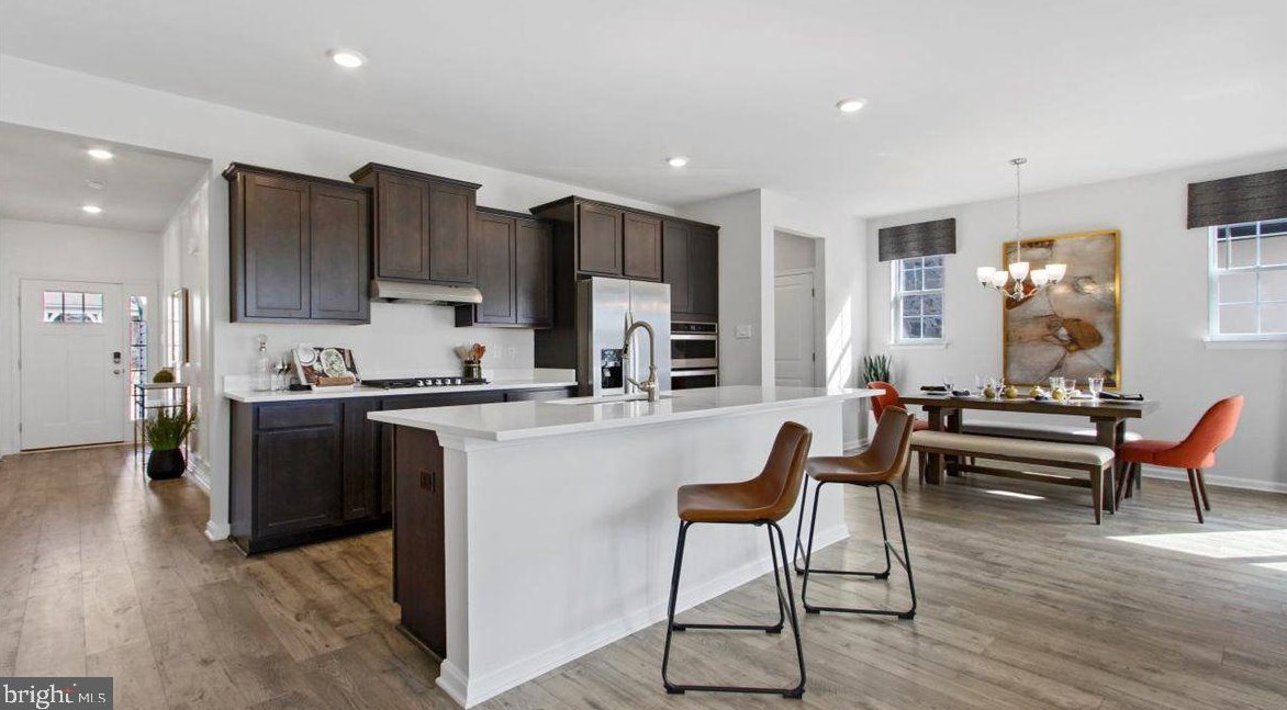 71 Garrison Falls Dr, Gettysburg PA  17325-2014 exterior