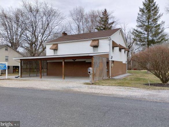 310 Conewago Dr, East Berlin PA  17316-9453 exterior