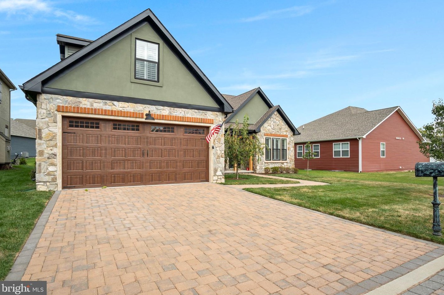 46 Bridge Valley Rd, Gettysburg PA  17325-2020 exterior