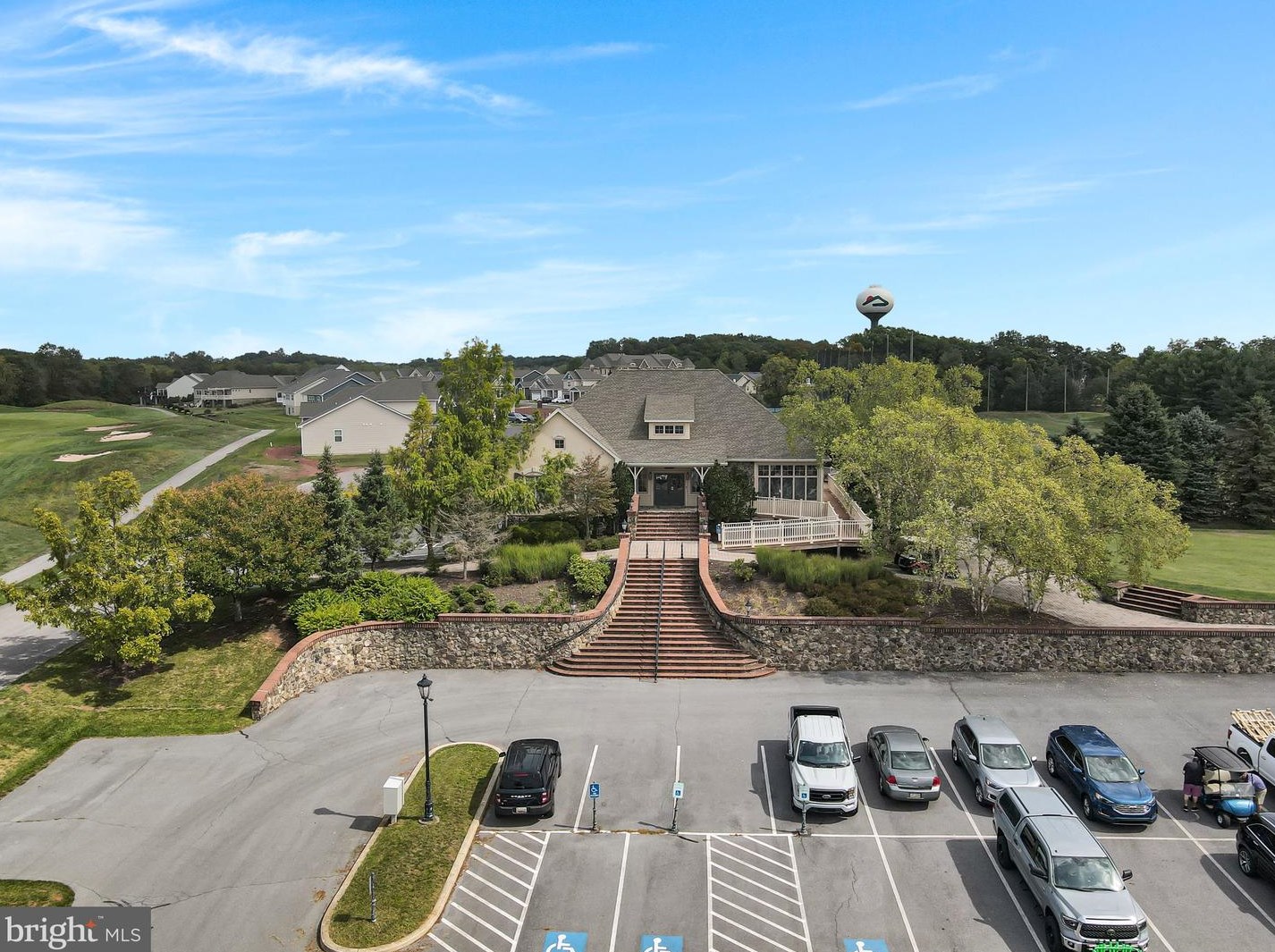 46 Bridge Valley Rd, Gettysburg PA  17325-2020 exterior