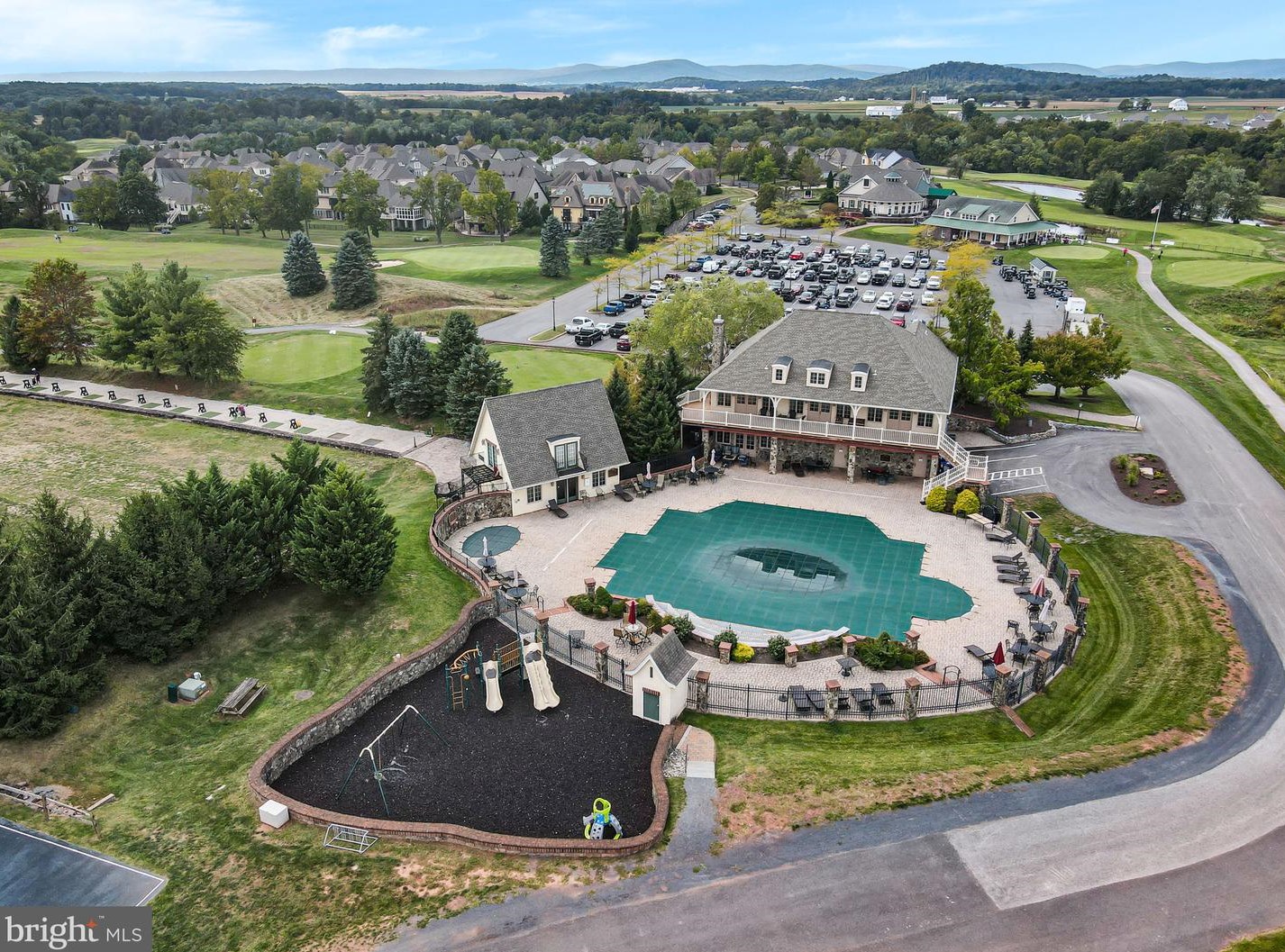 46 Bridge Valley Rd, Gettysburg PA  17325-2020 exterior