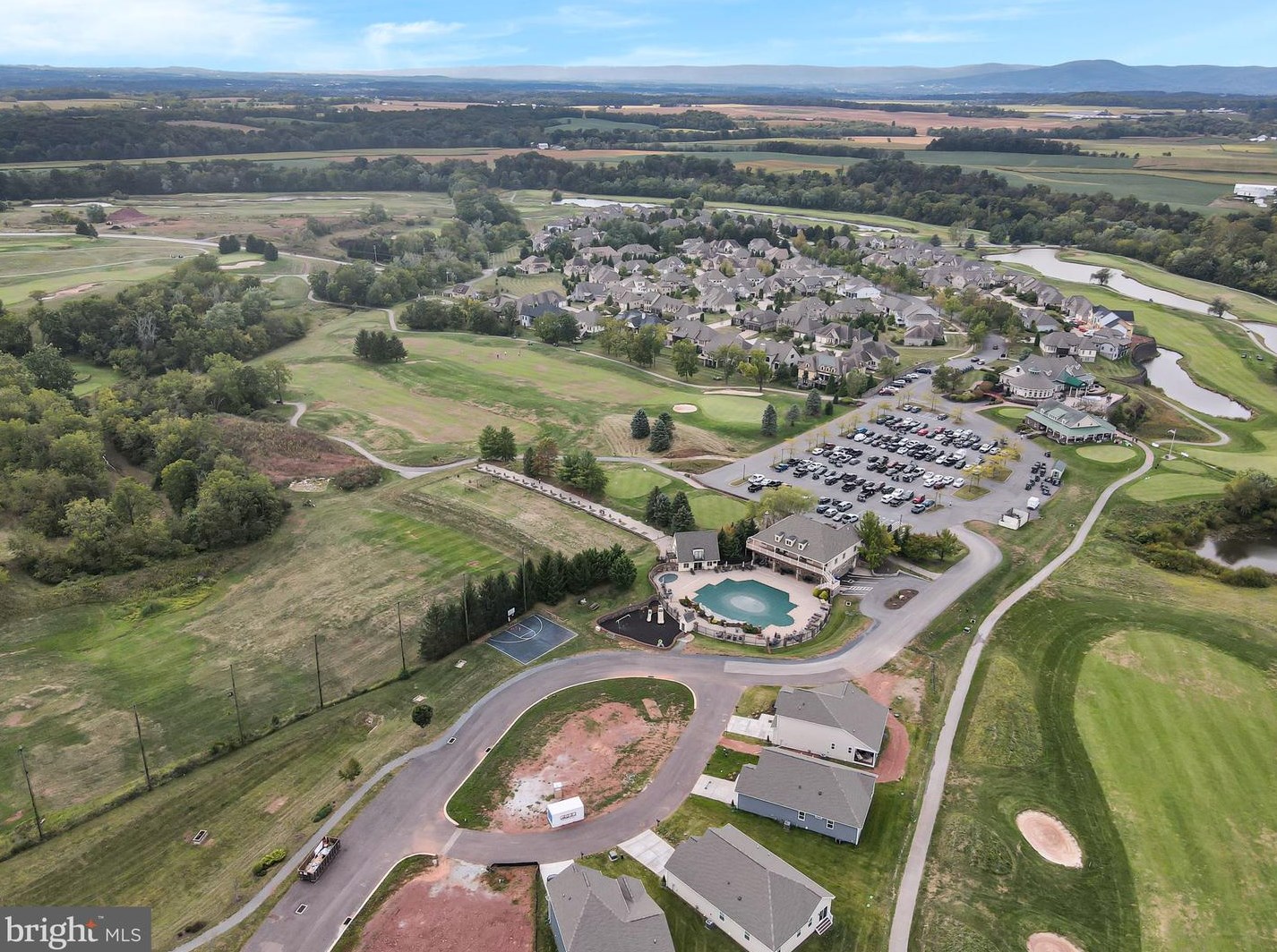 46 Bridge Valley Rd, Gettysburg PA  17325-2020 exterior