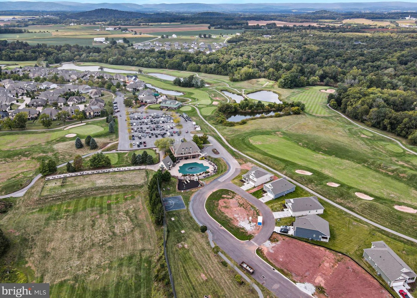 46 Bridge Valley Rd, Gettysburg PA  17325-2020 exterior