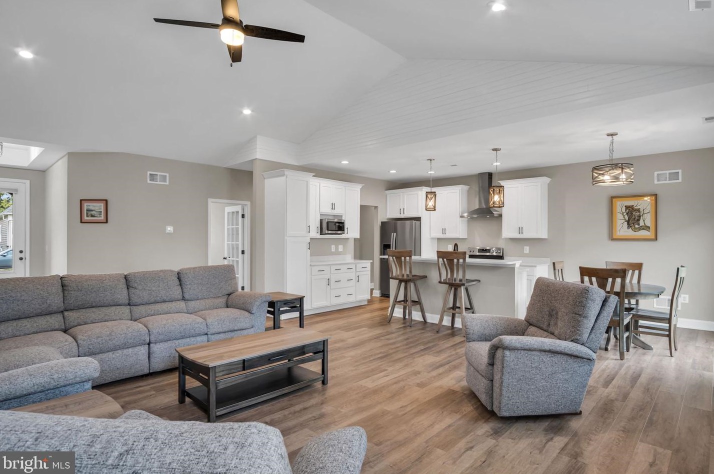 46 Bridge Valley Rd, Gettysburg PA  17325-2020 exterior