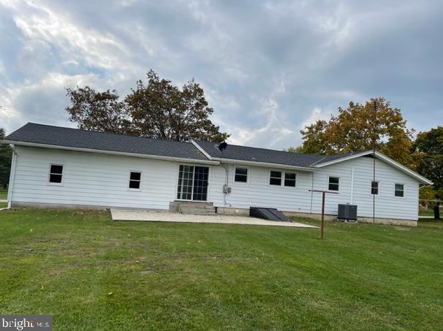 931 Barlow Greenmount Rd, Gettysburg PA  17325-8712 exterior
