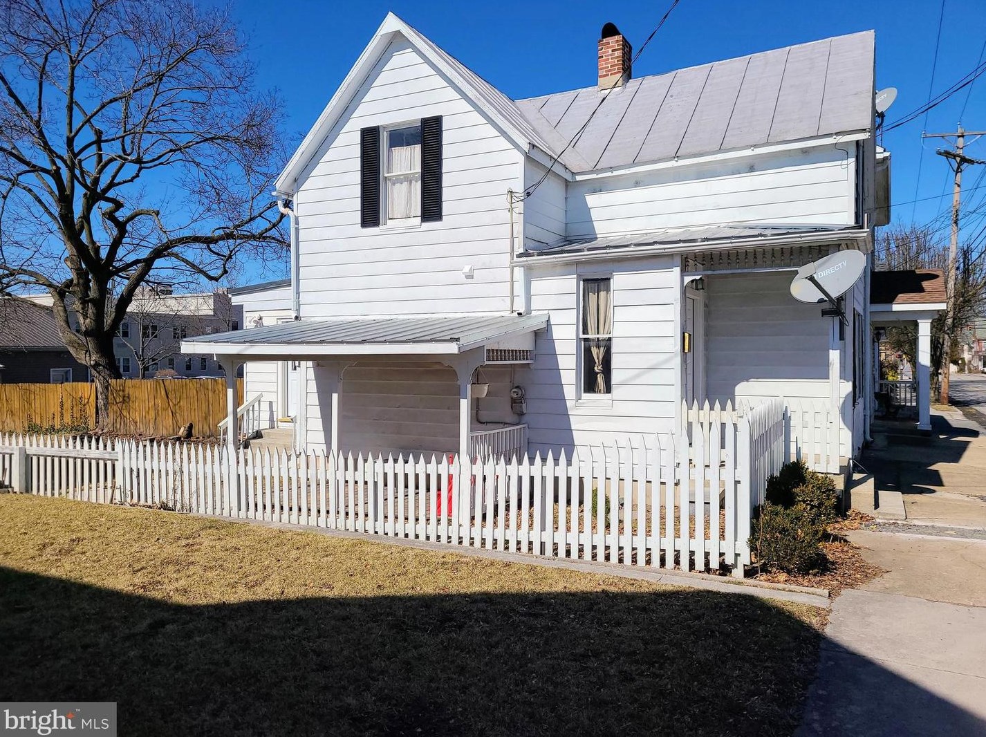 131 West St, Gettysburg PA  17325-2132 exterior