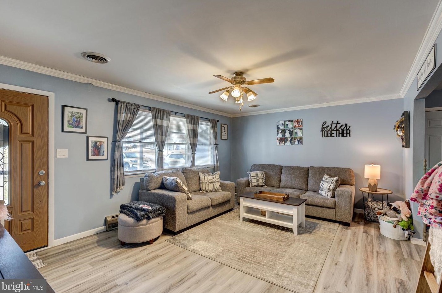 602 Lake Meade Dr, East Berlin PA  17316-9322 exterior