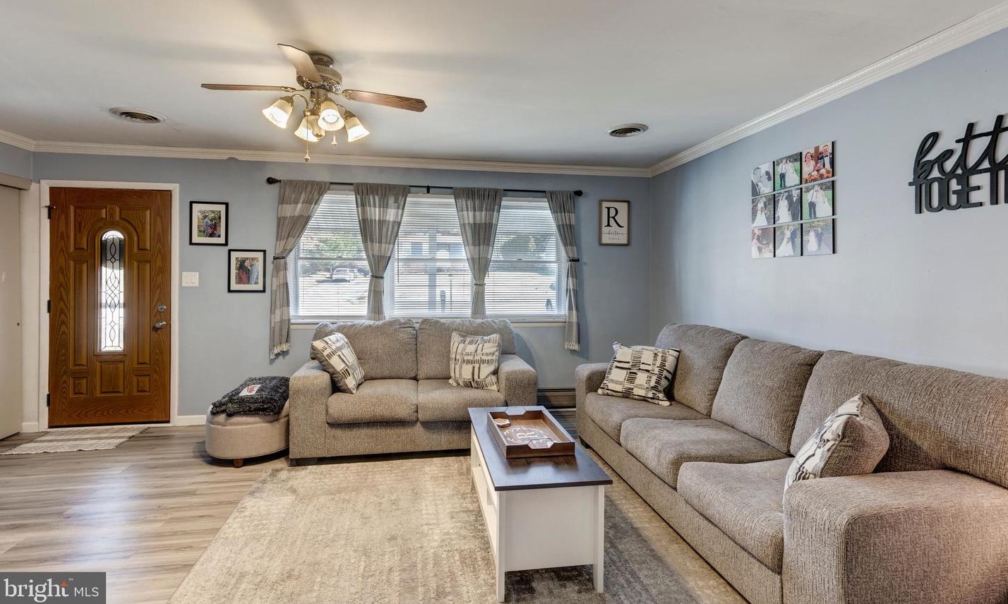 602 Lake Meade Dr, East Berlin PA  17316-9322 exterior