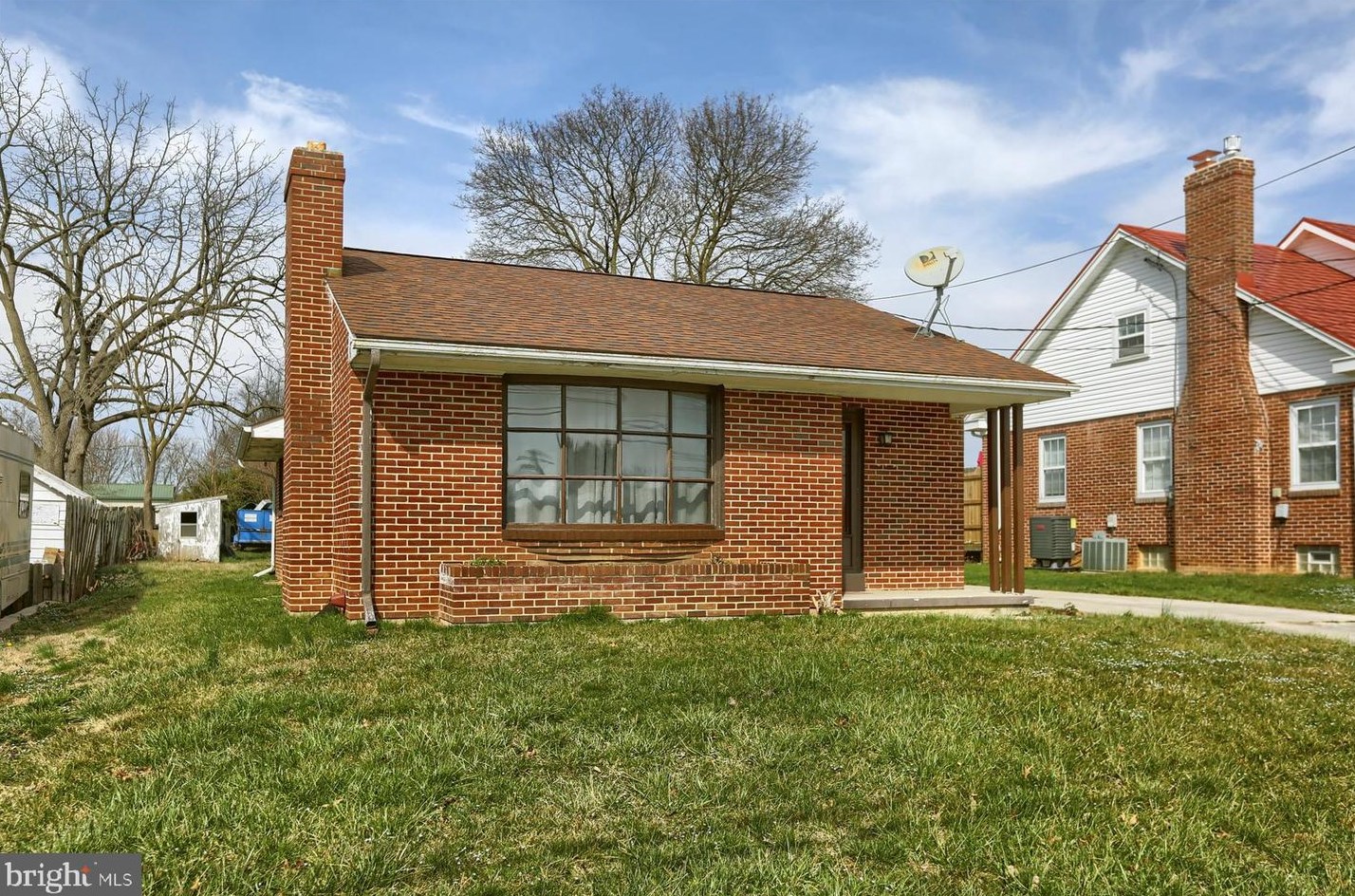 425 King St, Littlestown PA  17340-1619 exterior