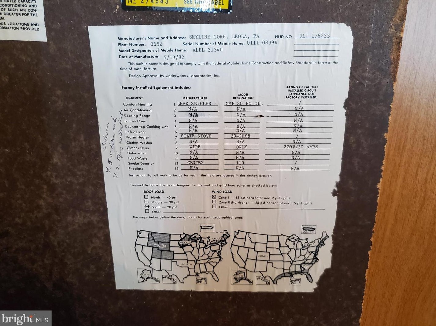 2160 Hanover Rd, Hanover PA  17331-8766 exterior